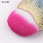 Docolor New Heart Foundation Makeup Brushes Dense Synthetic Hair Cosmetic Tool Colorful Make Up Brush